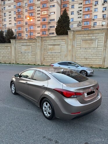 Hyundai Elantra 2014, 213,000 km - 1.8 l - Xırdalan
