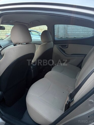 Hyundai Elantra 2014, 213,000 km - 1.8 l - Xırdalan