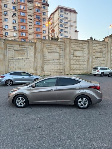 Hyundai Elantra 2014, 213,000 km - 1.8 l - Xırdalan