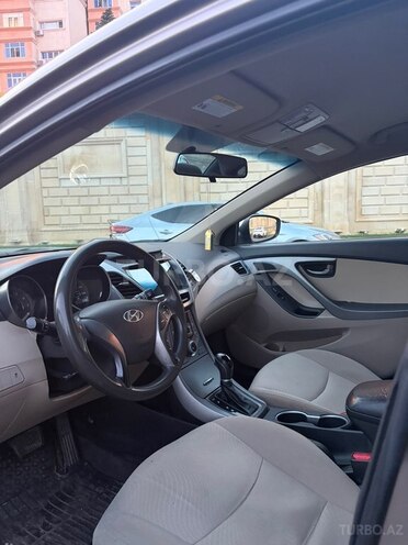 Hyundai Elantra 2014, 213,000 km - 1.8 l - Xırdalan