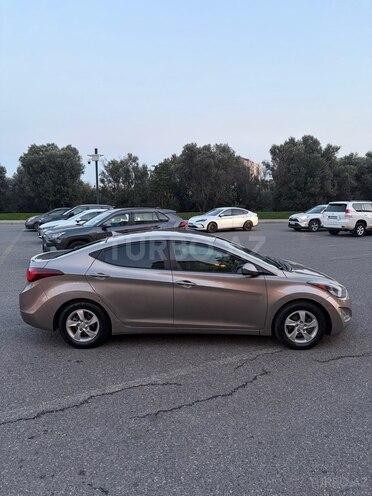 Hyundai Elantra 2014, 213,000 km - 1.8 l - Xırdalan