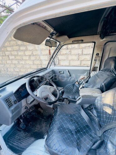 Daewoo Damas 2008, 96,500 km - 0.8 л - Sumqayıt
