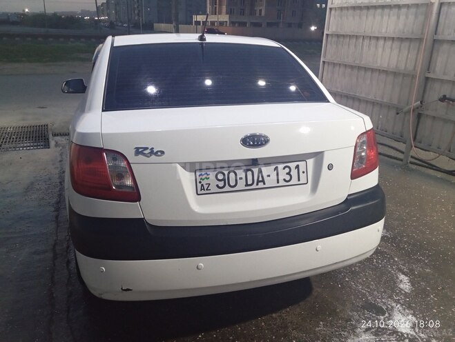 Kia Rio 2008, 133,000 km - 1.4 l - Bakı