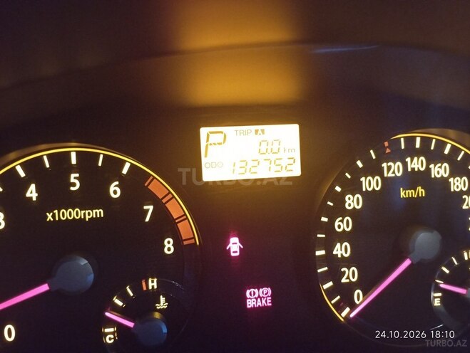 Kia Rio 2008, 133,000 km - 1.4 l - Bakı