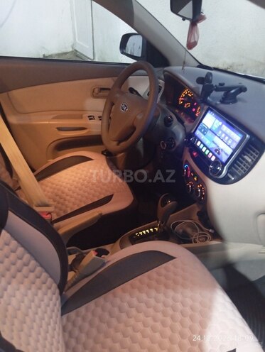 Kia Rio 2008, 133,000 km - 1.4 l - Bakı