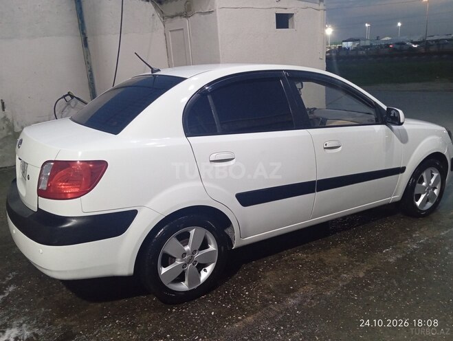 Kia Rio 2008, 133,000 km - 1.4 l - Bakı