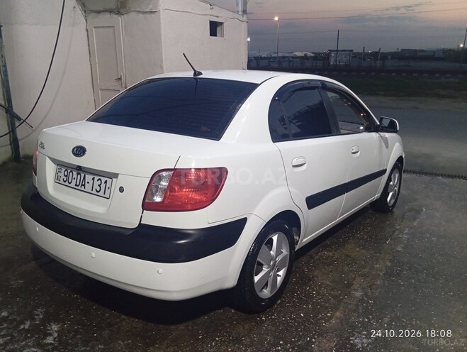 Kia Rio 2008, 133,000 km - 1.4 l - Bakı