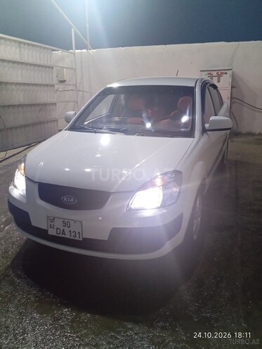 Kia Rio 2008, 133,000 km - 1.4 l - Bakı