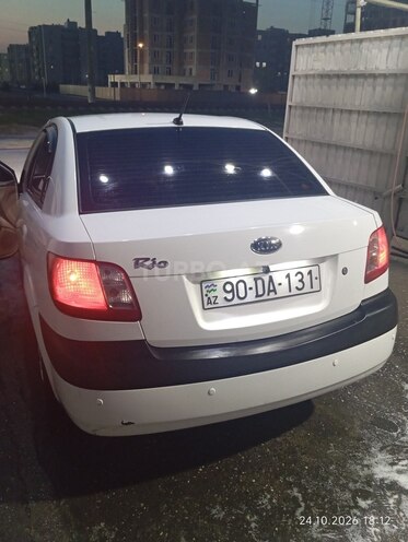 Kia Rio 2008, 133,000 km - 1.4 l - Bakı