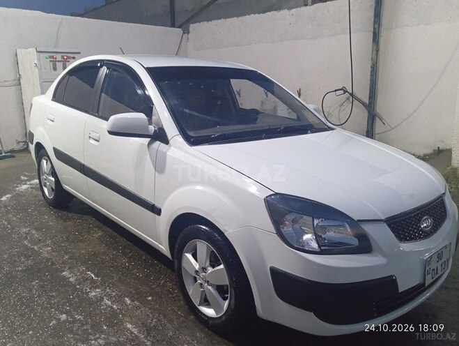 Kia Rio 2008, 133,000 km - 1.4 l - Bakı