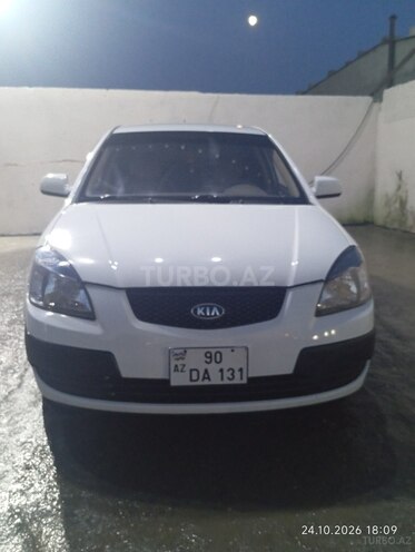 Kia Rio 2008, 133,000 km - 1.4 l - Bakı