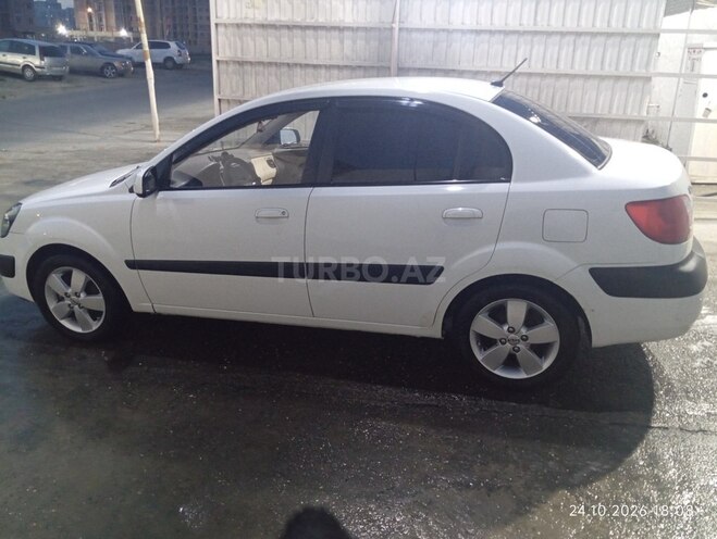 Kia Rio 2008, 133,000 km - 1.4 l - Bakı