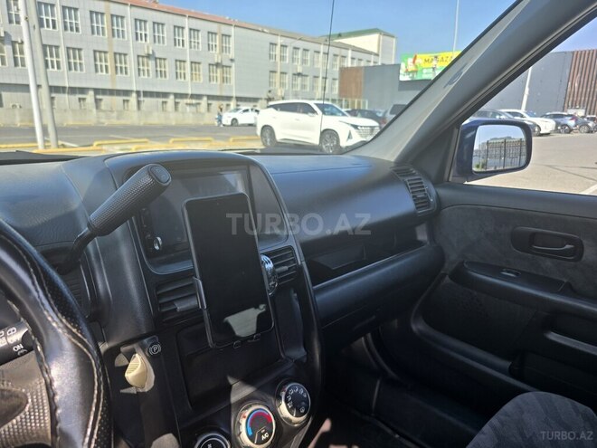 Honda CR-V 2002, 224,623 km - 2.4 л - Bakı