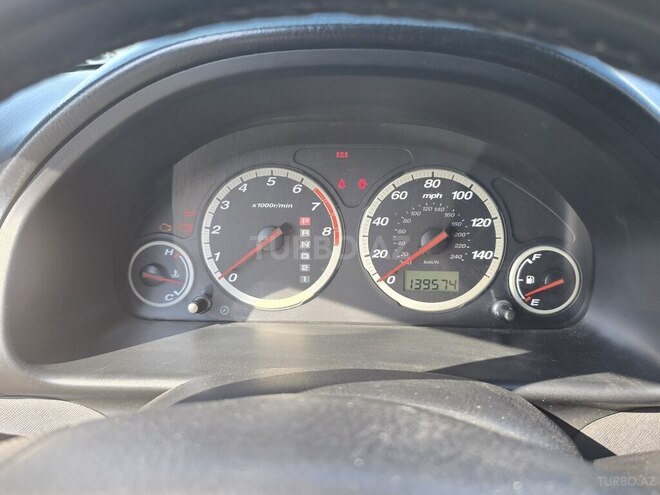 Honda CR-V 2002, 224,623 km - 2.4 л - Bakı