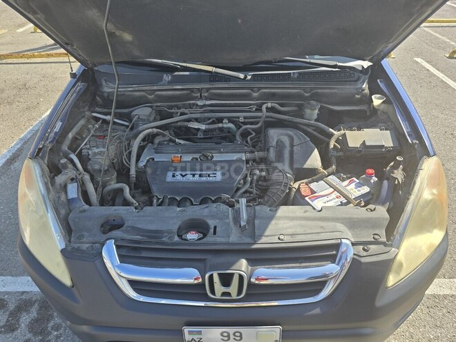 Honda CR-V 2002, 224,623 km - 2.4 л - Bakı