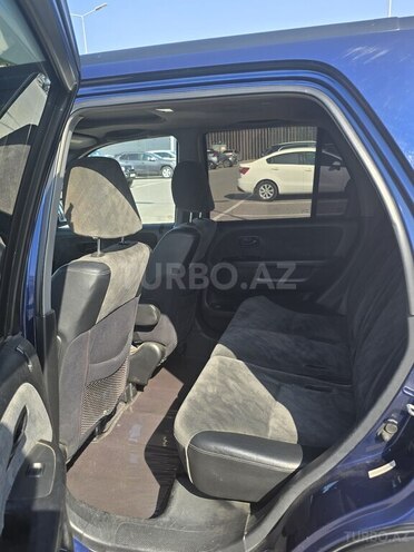 Honda CR-V 2002, 224,623 km - 2.4 л - Bakı