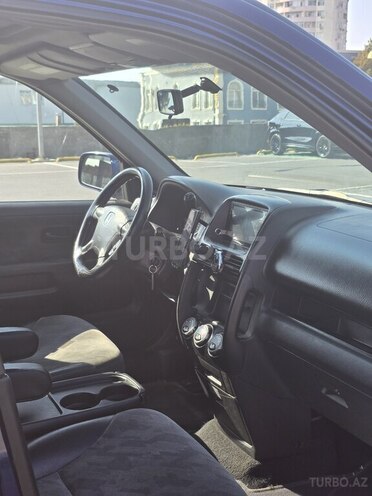 Honda CR-V 2002, 224,623 km - 2.4 л - Bakı