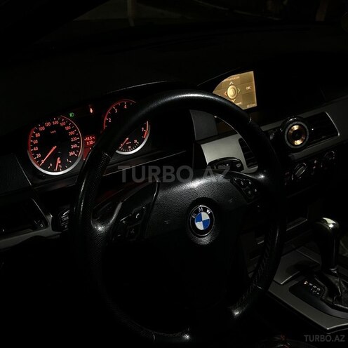 BMW 530 2008, 115,000 km - 3.0 l - Zərdab