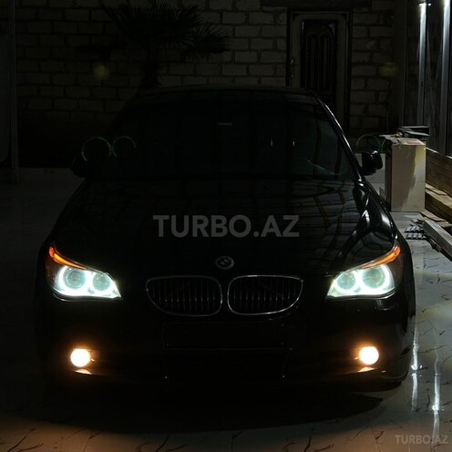 BMW 530 2008, 115,000 km - 3.0 l - Zərdab