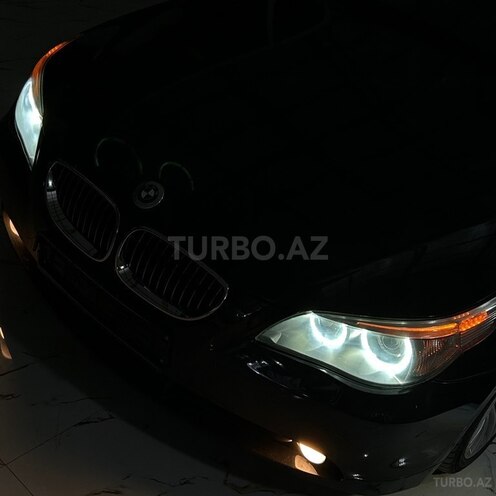 BMW 530 2008, 115,000 km - 3.0 l - Zərdab