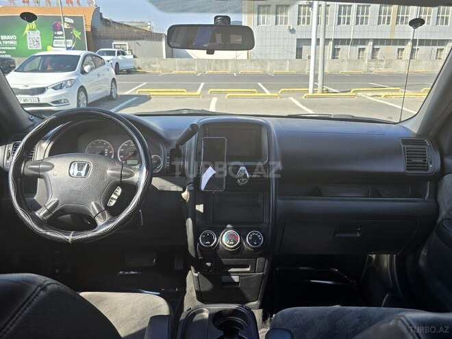 Honda CR-V 2002, 224,623 km - 2.4 л - Bakı