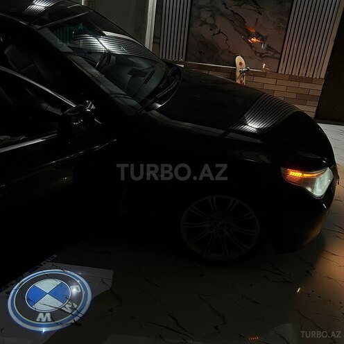 BMW 530 2008, 115,000 km - 3.0 l - Zərdab