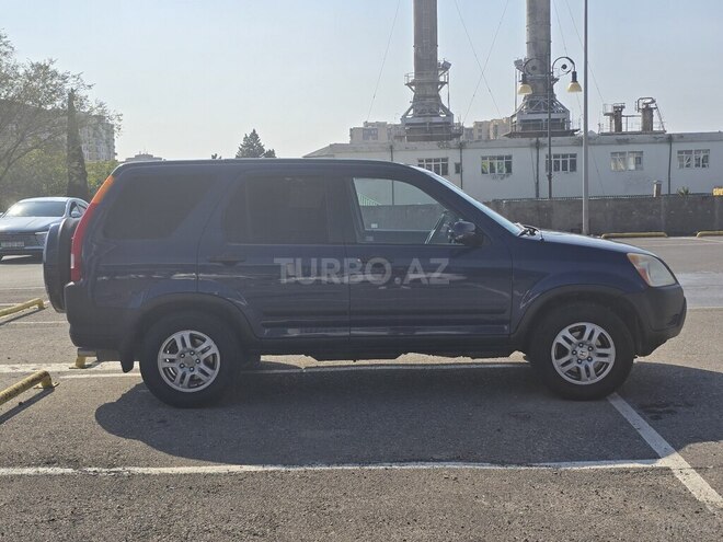 Honda CR-V 2002, 224,623 km - 2.4 л - Bakı