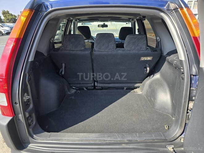 Honda CR-V 2002, 224,623 km - 2.4 л - Bakı