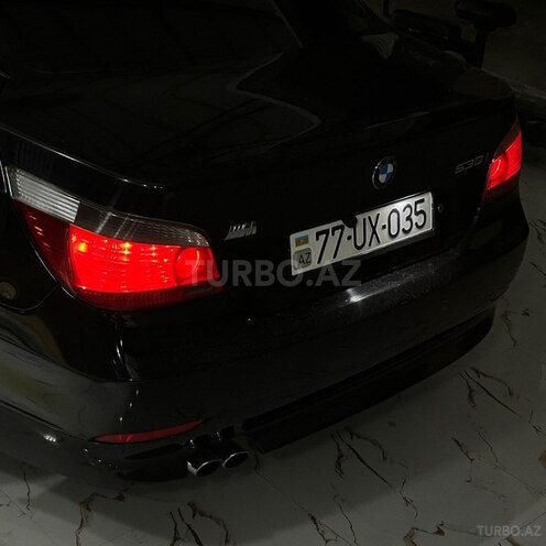 BMW 530 2008, 115,000 km - 3.0 l - Zərdab