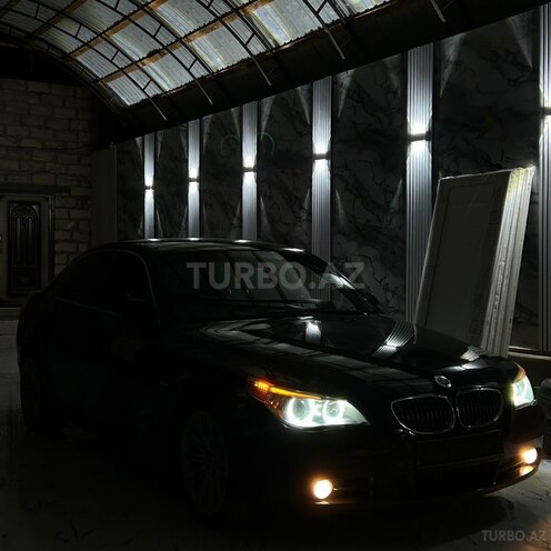 BMW 530 2008, 115,000 km - 3.0 l - Zərdab