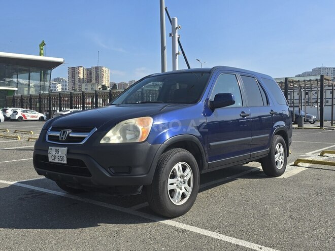 Honda CR-V 2002, 224,623 km - 2.4 л - Bakı