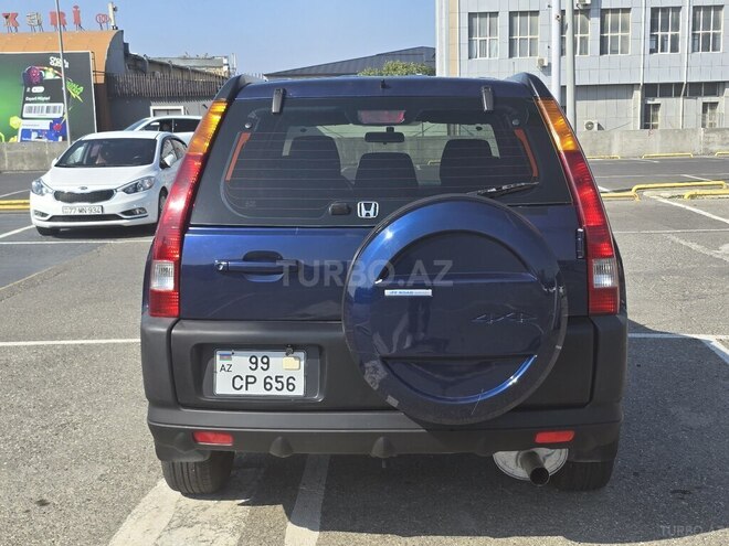 Honda CR-V 2002, 224,623 km - 2.4 л - Bakı