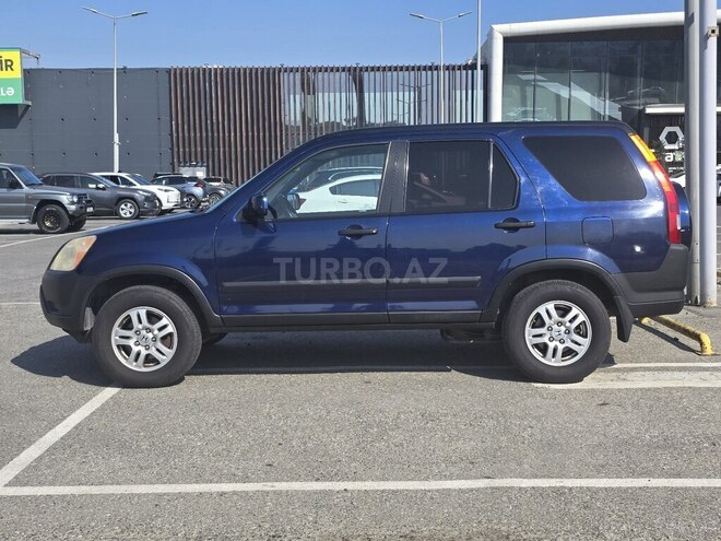 Honda CR-V 2002, 224,623 km - 2.4 л - Bakı