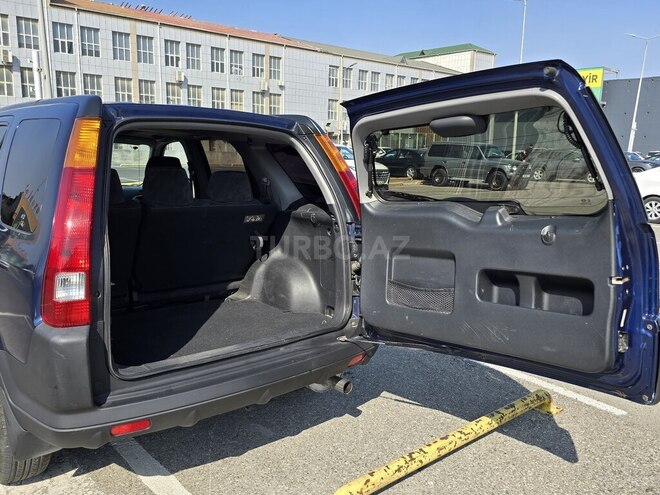 Honda CR-V 2002, 224,623 km - 2.4 л - Bakı