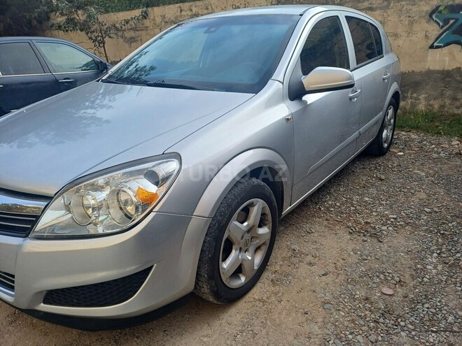 Opel Astra 2008, 315,000 km - 1.3 l - Bakı