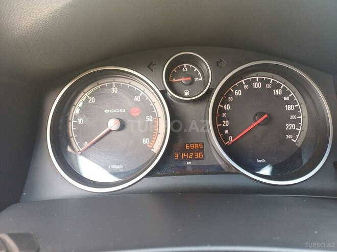Opel Astra 2008, 315,000 km - 1.3 l - Bakı