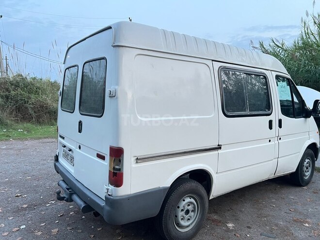 Ford Transit 1992, 300,000 km - 2.5 l - Göyçay