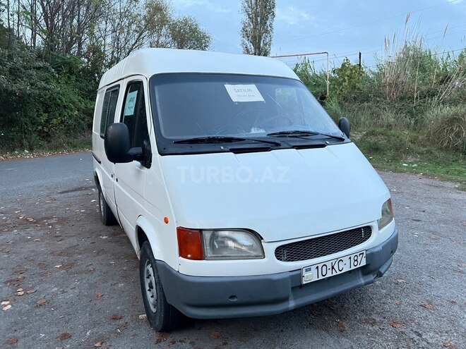 Ford Transit 1992, 300,000 km - 2.5 l - Göyçay