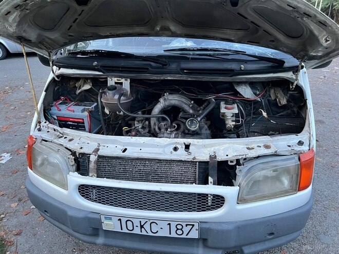 Ford Transit 1992, 300,000 km - 2.5 l - Göyçay