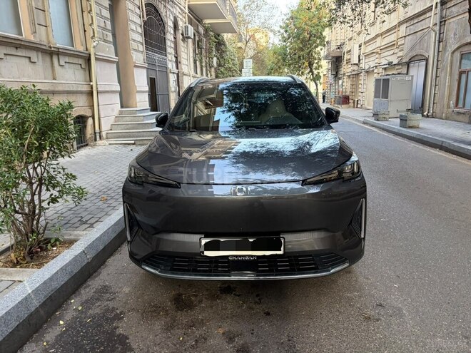 Changan Qiyuan Q05