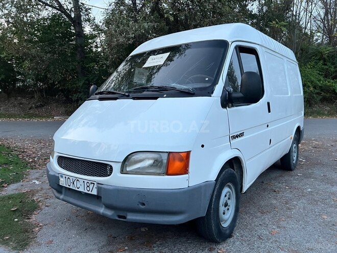 Ford Transit 1992, 300,000 km - 2.5 l - Göyçay