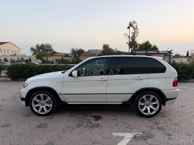 BMW X5 2006, 285,000 km - 4.8 л - Bakı