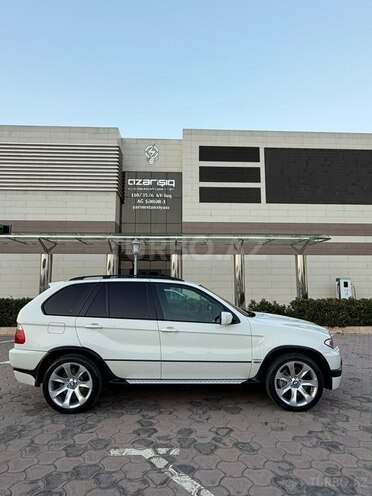BMW X5 2006, 285,000 km - 4.8 л - Bakı