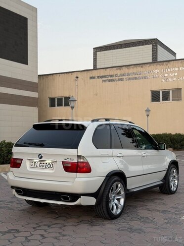 BMW X5 2006, 285,000 km - 4.8 л - Bakı