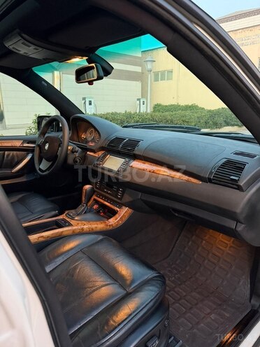 BMW X5 2006, 285,000 km - 4.8 л - Bakı