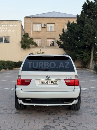 BMW X5 2006, 285,000 km - 4.8 л - Bakı