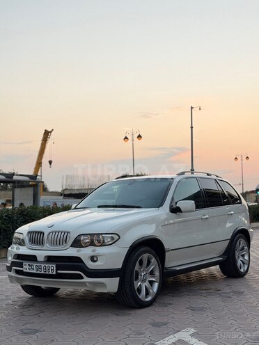 BMW X5 2006, 285,000 km - 4.8 л - Bakı