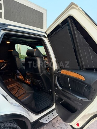 BMW X5 2006, 285,000 km - 4.8 л - Bakı