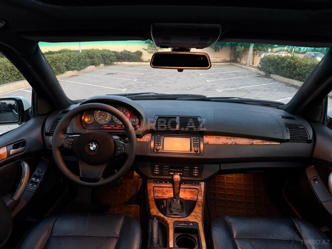 BMW X5 2006, 285,000 km - 4.8 л - Bakı