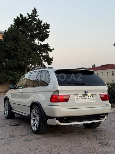 BMW X5 2006, 285,000 km - 4.8 л - Bakı